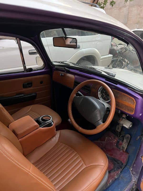 Volkswagen Beetle 1970 9