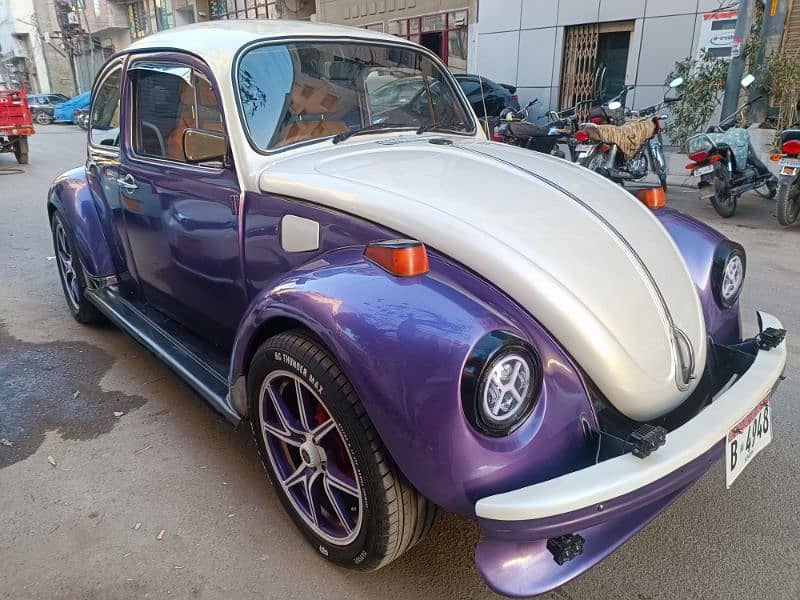 Volkswagen Beetle 1970 12