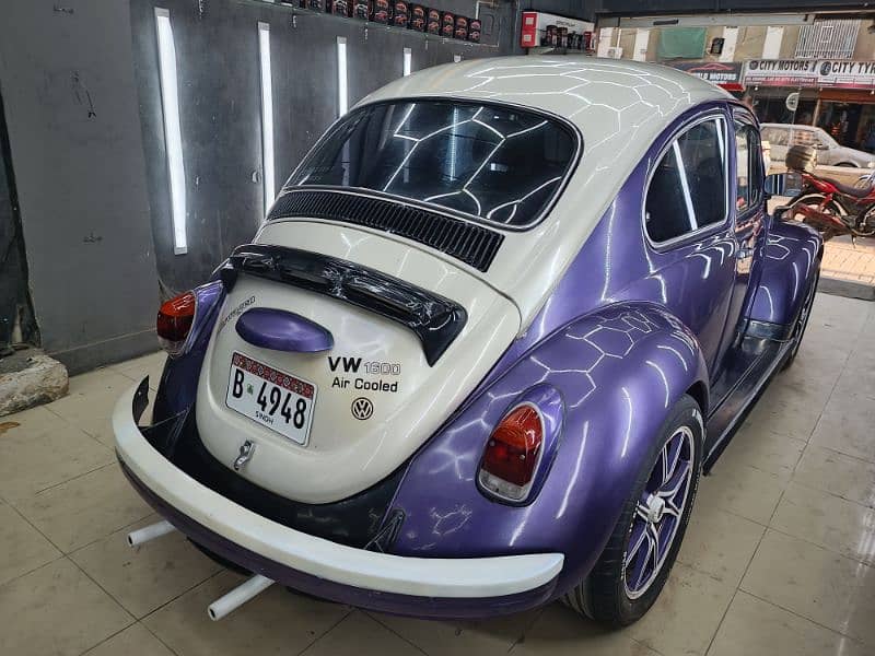 Volkswagen Beetle 1970 13