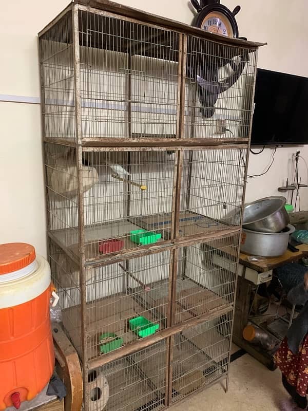 Cage for sale 0