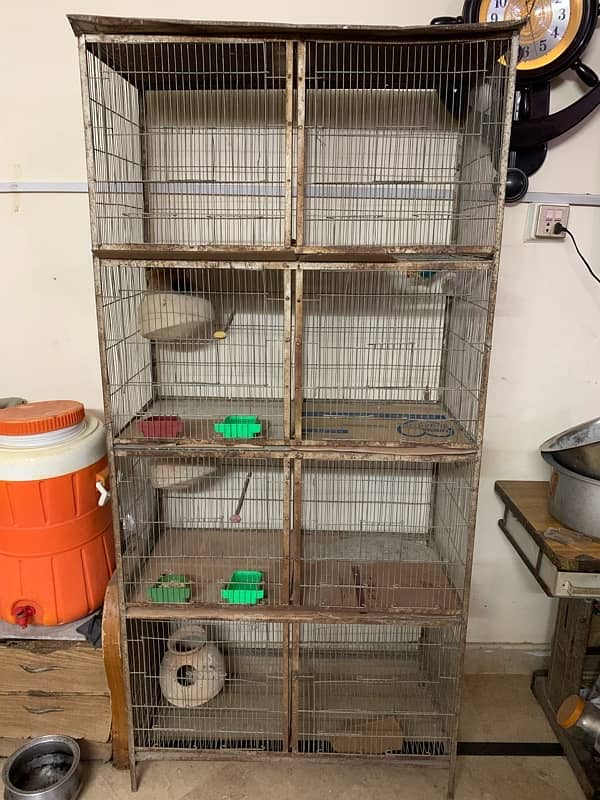 Cage for sale 1