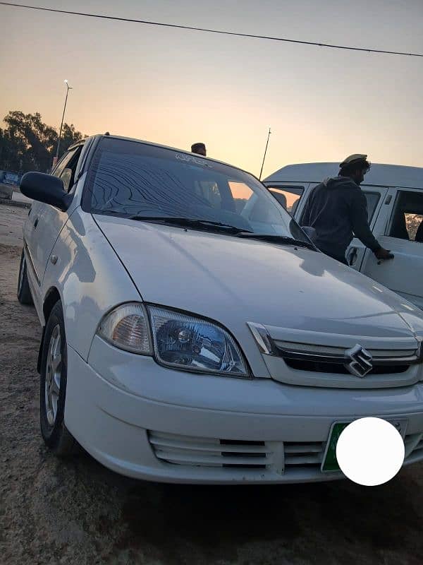 Suzuki Cultus VXR 2016 5