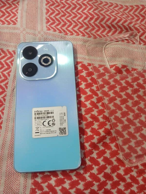 infinix smart 8 pro with box read full add 2