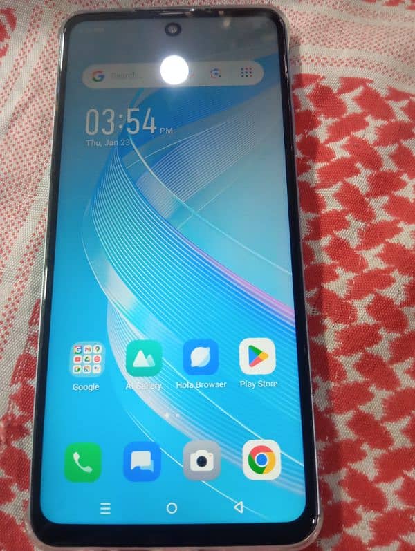 infinix smart 8 pro with box read full add 3