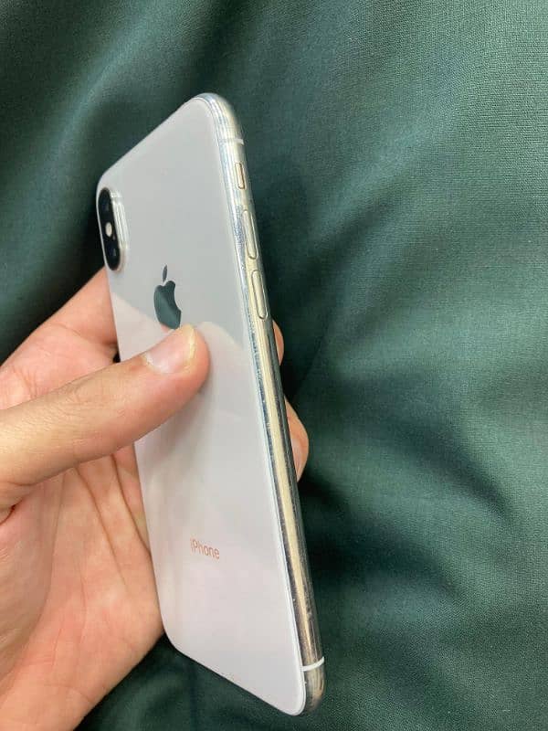 Iphone X 64Gb Factory unlock Non Pta (Urgent sale) 1