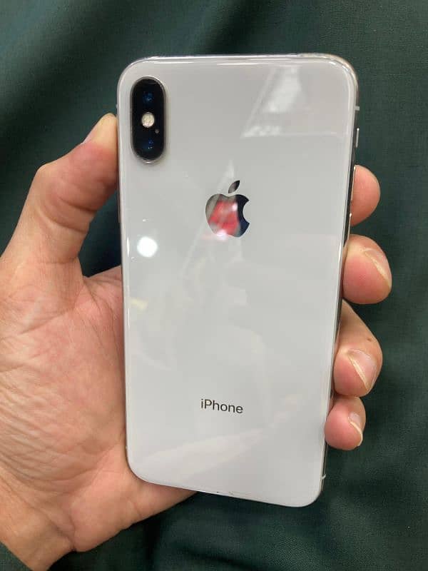 Iphone X 64Gb Factory unlock Non Pta (Urgent sale) 2