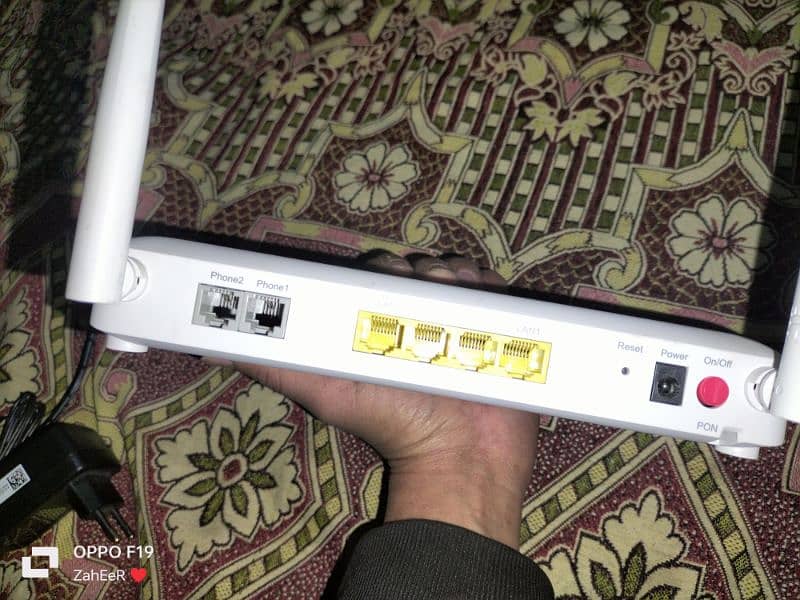 PTCL Flash Fiber Device For sale 3