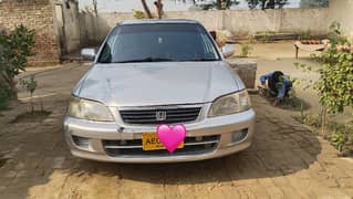 Honda City IDSI 2002