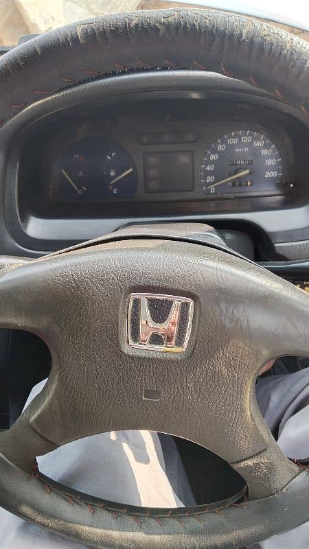 Honda City IDSI 2002 19