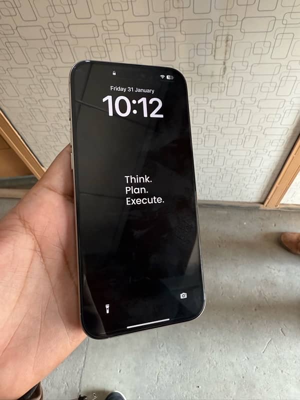 iphone 16 pro max jv  Natural titanum(512gb) 8