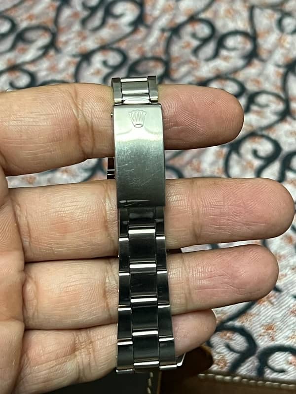 Rolex Precesion DateJust 2