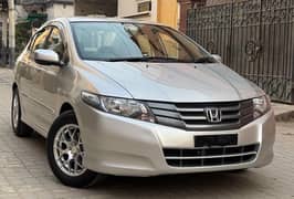 Honda City 1.3 Prosmatec 2014