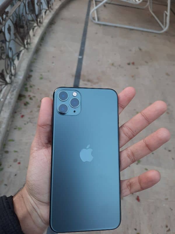 Iphone 11 pro max 256gb non pta factory unlock 1