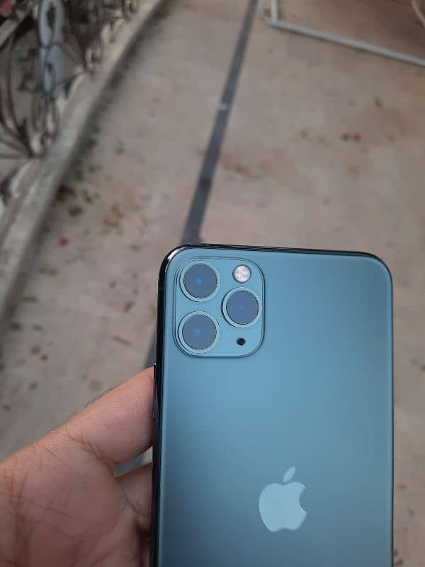 Iphone 11 pro max 256gb non pta factory unlock 2