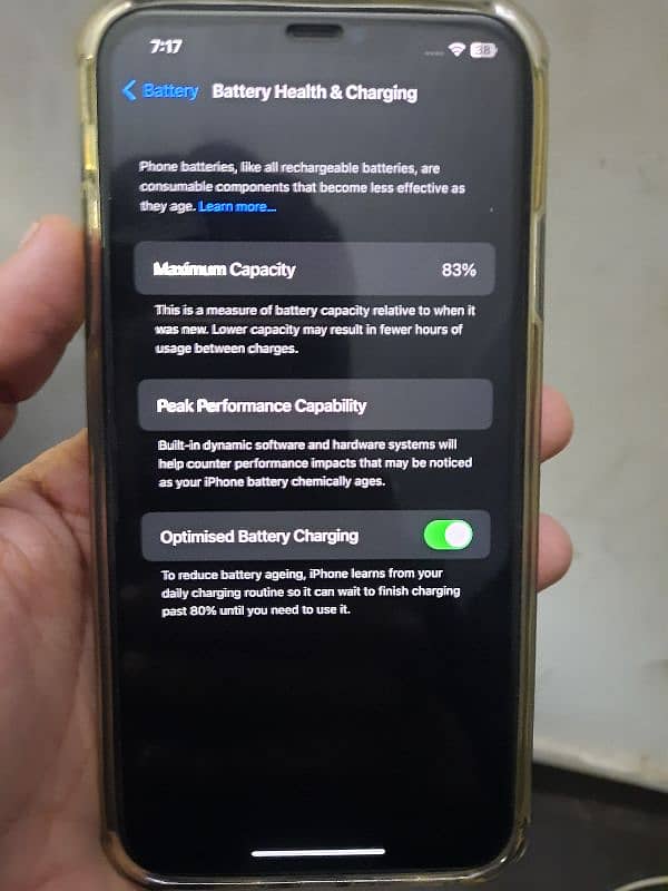 Iphone 11 pro max 256gb non pta factory unlock 10