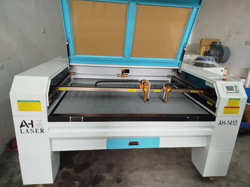 laser cutting machine 1