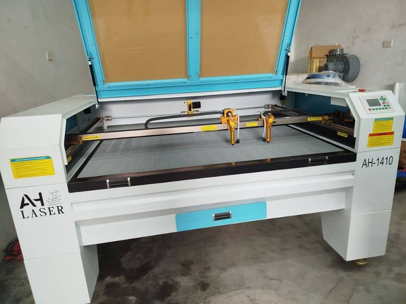 laser cutting machine 2