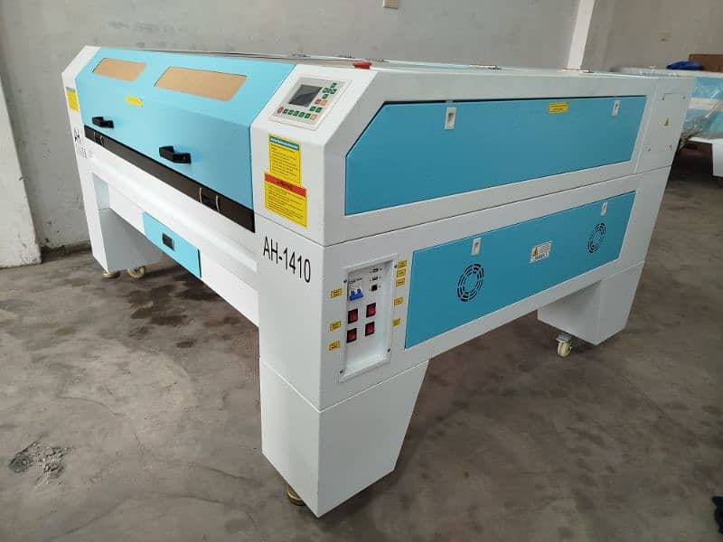 laser cutting machine 4