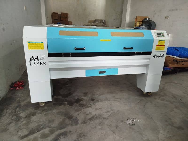 laser cutting machine 5