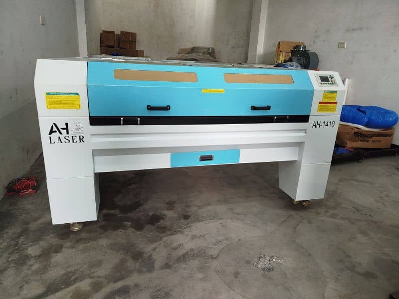 laser cutting machine 6