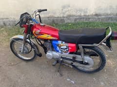 Honda 125