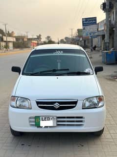 Suzuki Alto 2011 model Total genuine hame used