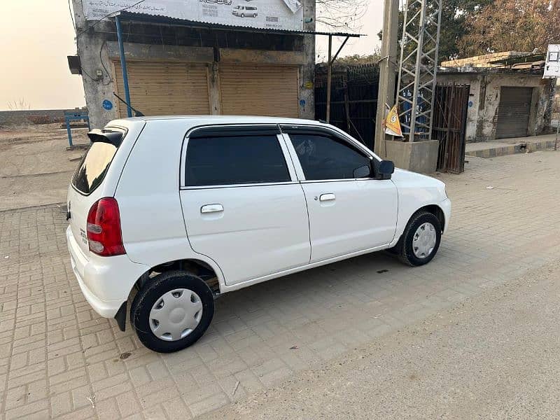 Suzuki Alto 2011 model Total genuine hame used 1