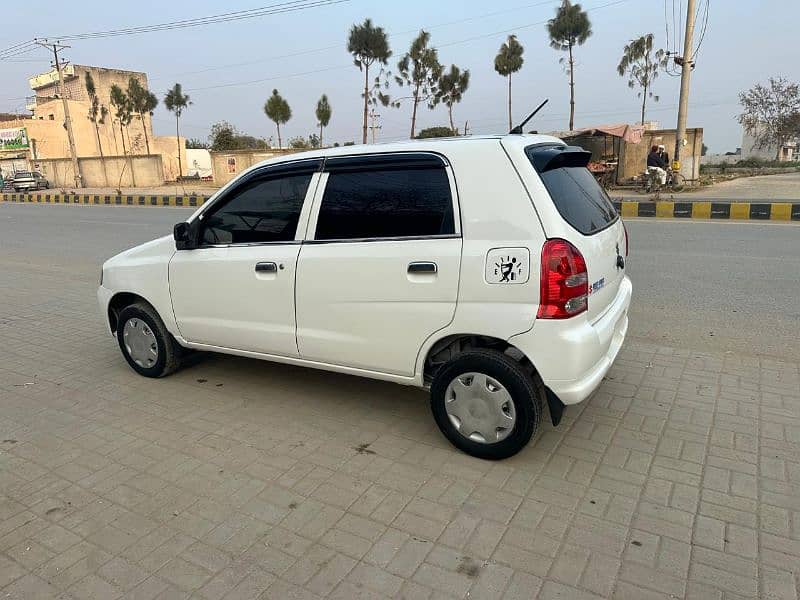 Suzuki Alto 2011 model Total genuine hame used 2