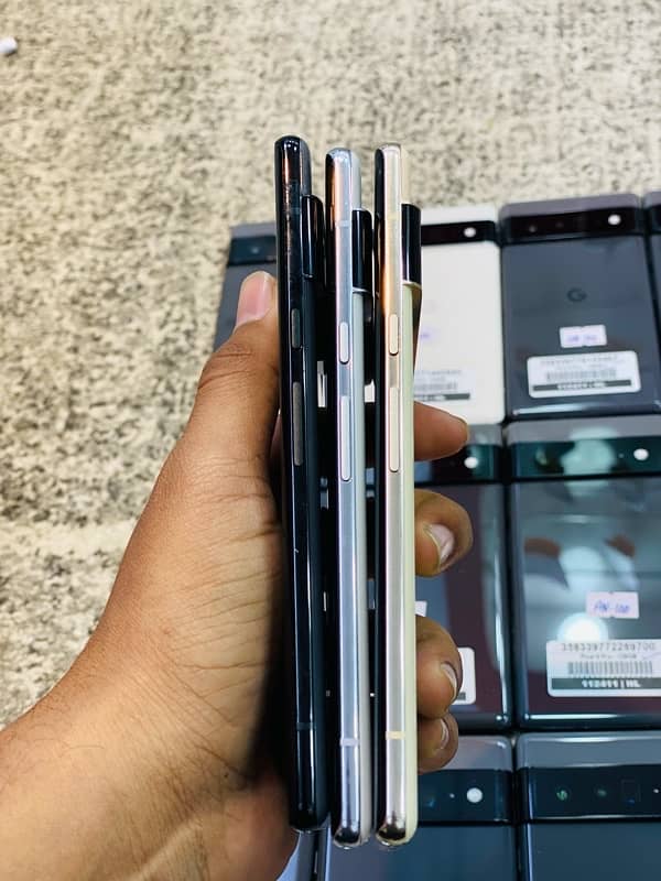 Google Pixel 6 Pro 128gb & 6A 128gb Approved 4