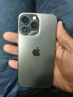 i phone 13pro 128GB PTA with Box