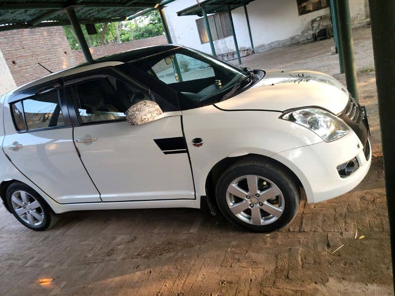 Suzuki Swift 2019 17