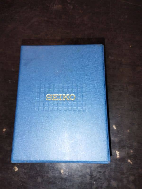 Orginal Seiko solar watch V158-0AB0- Excellent condition, Original box 1