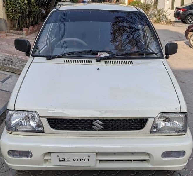 Suzuki Mehran VX 2004 0