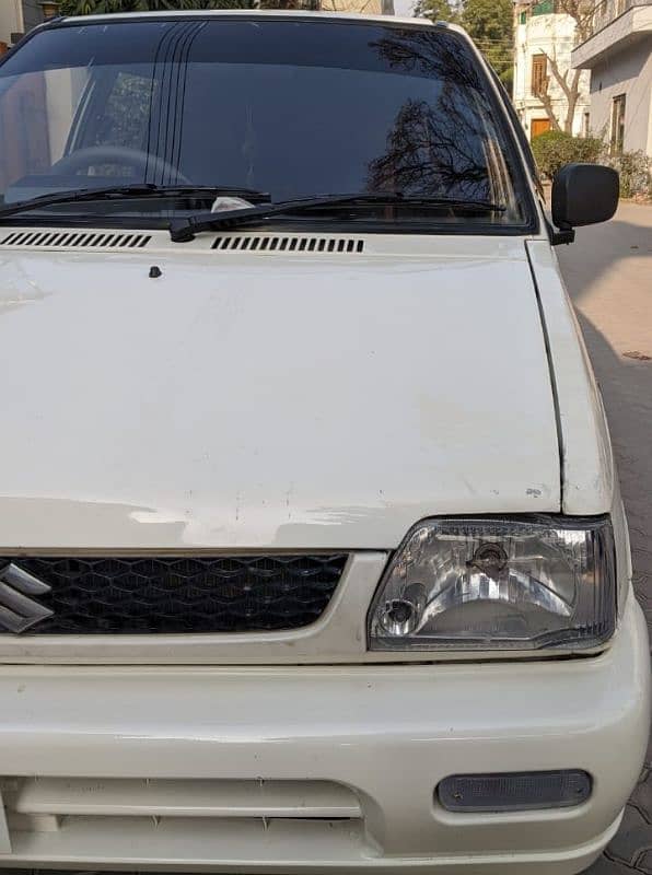 Suzuki Mehran VX 2004 10