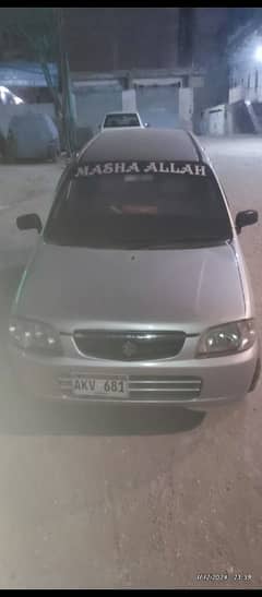 Suzuki Alto 2006