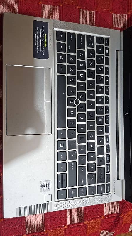 HP 840G7 Core i7 (G7) 10 Gen 2