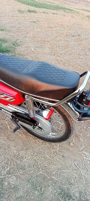 honda 125 2