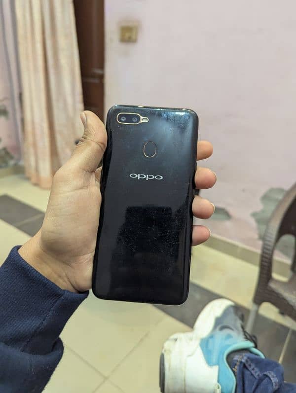 Oppo A5s 3