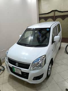 Suzuki Wagon R 2020