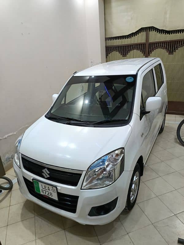 Suzuki Wagon R 2020 0