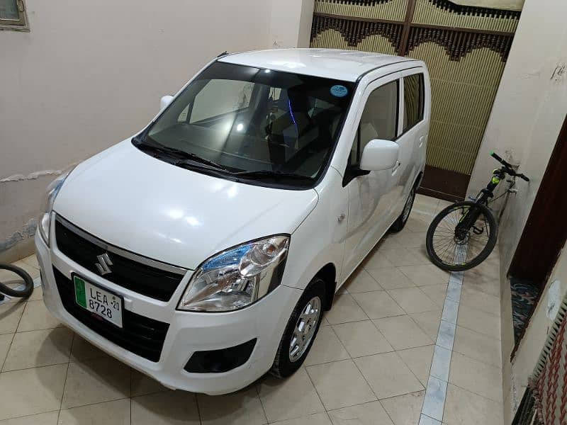 Suzuki Wagon R 2020 1