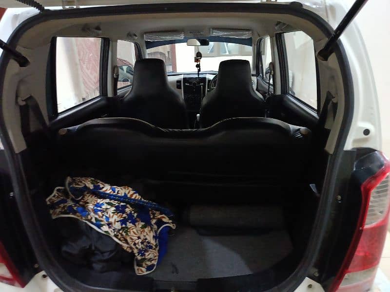 Suzuki Wagon R 2020 10