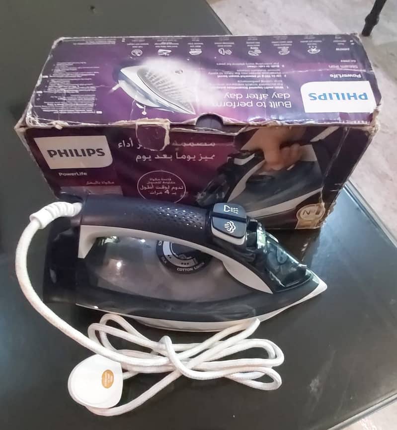 PHILIPS Steam Iron 2400W 2