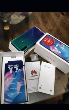 Huawei y7p