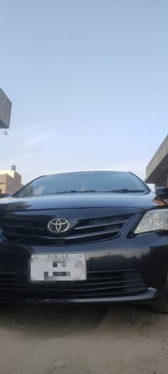 Toyota Corolla XLI 2009