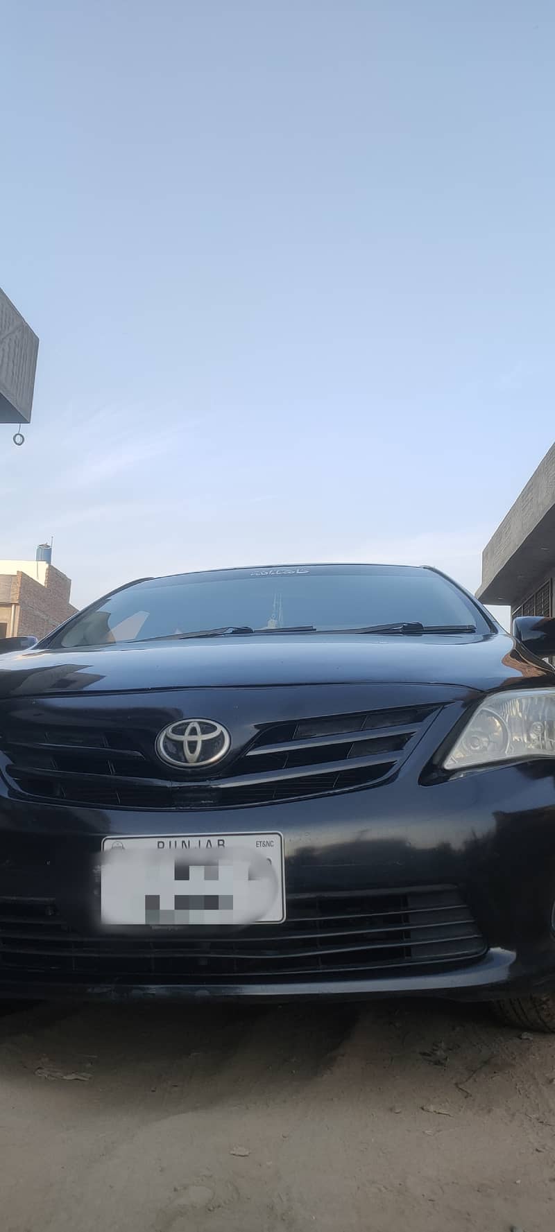 Toyota Corolla XLI 2009 0