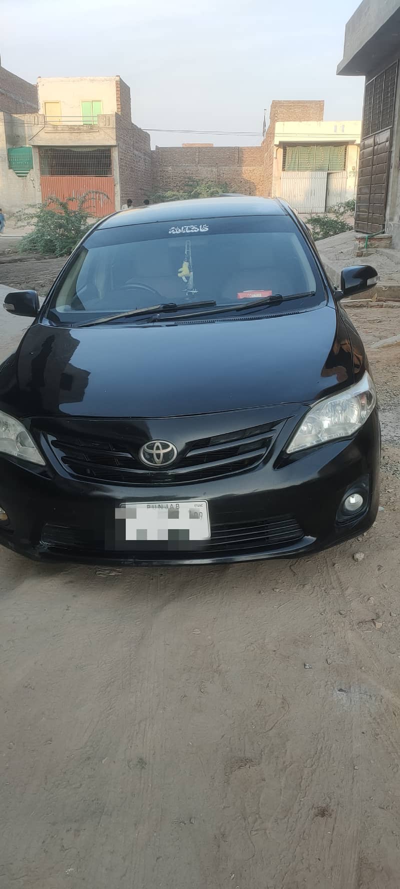 Toyota Corolla XLI 2009 5