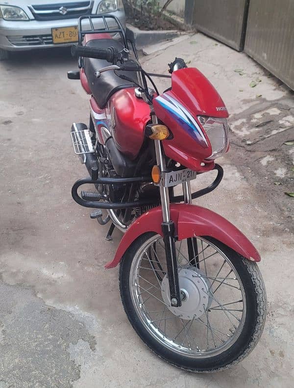 Honda Prider 1