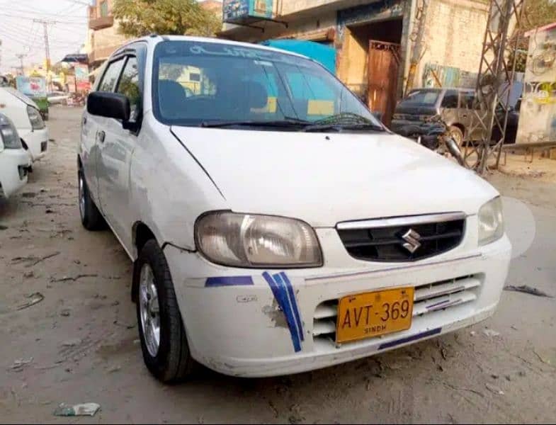 Suzuki Alto 2011 good condition 0