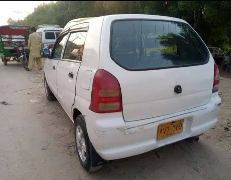 Suzuki Alto 2011 good condition 1